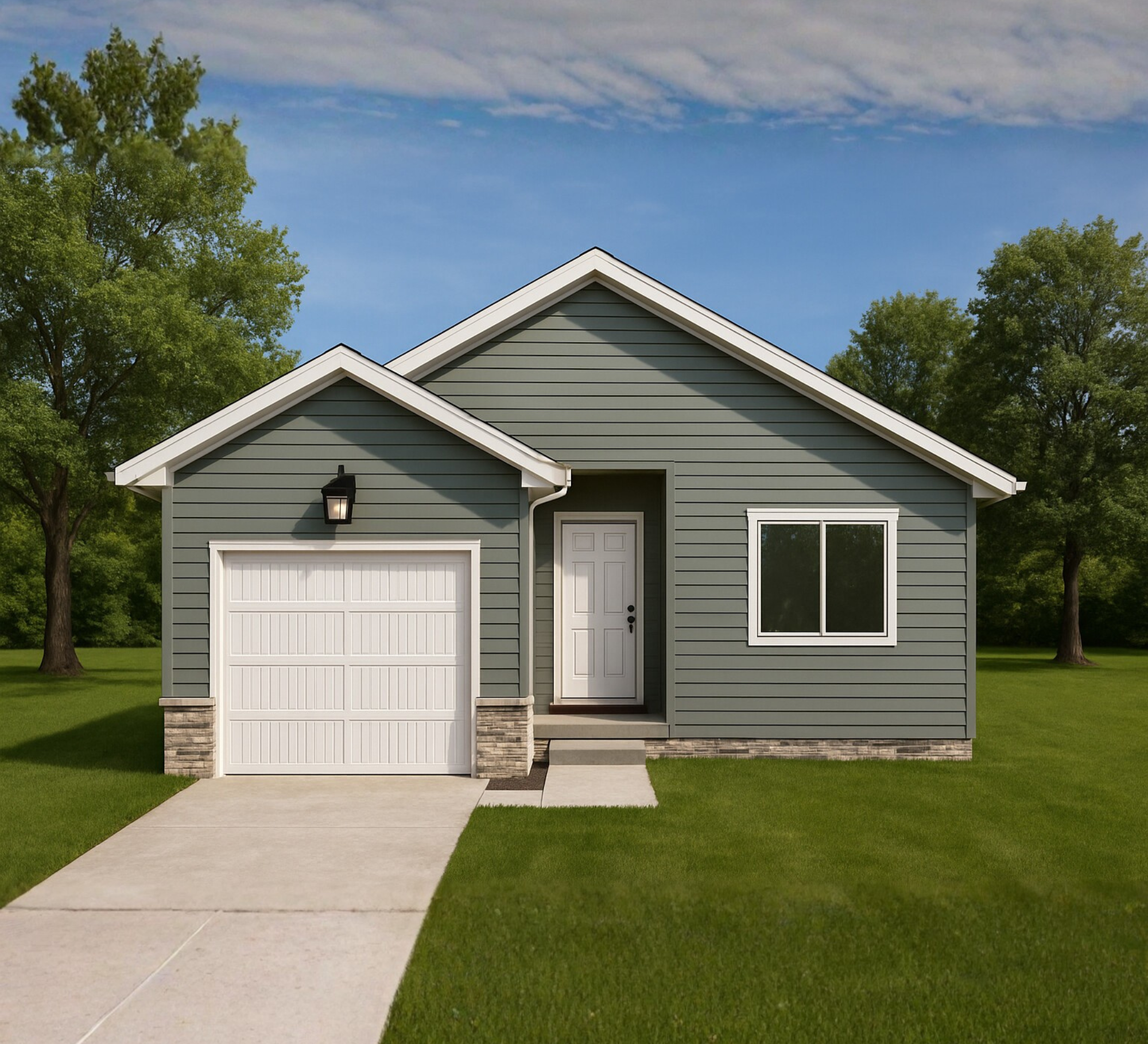 Romeo exterior render