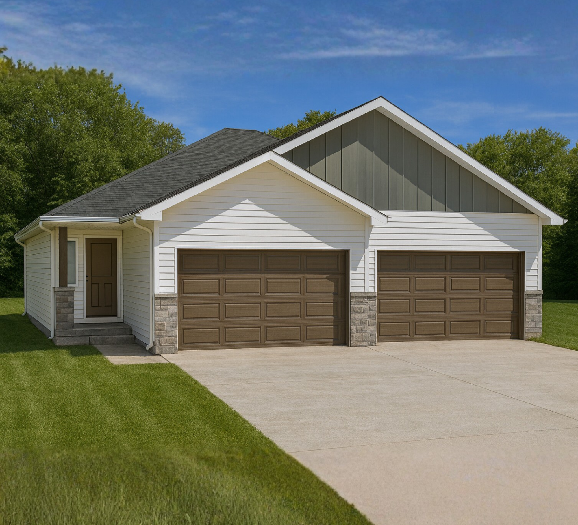 Briarwood exterior render