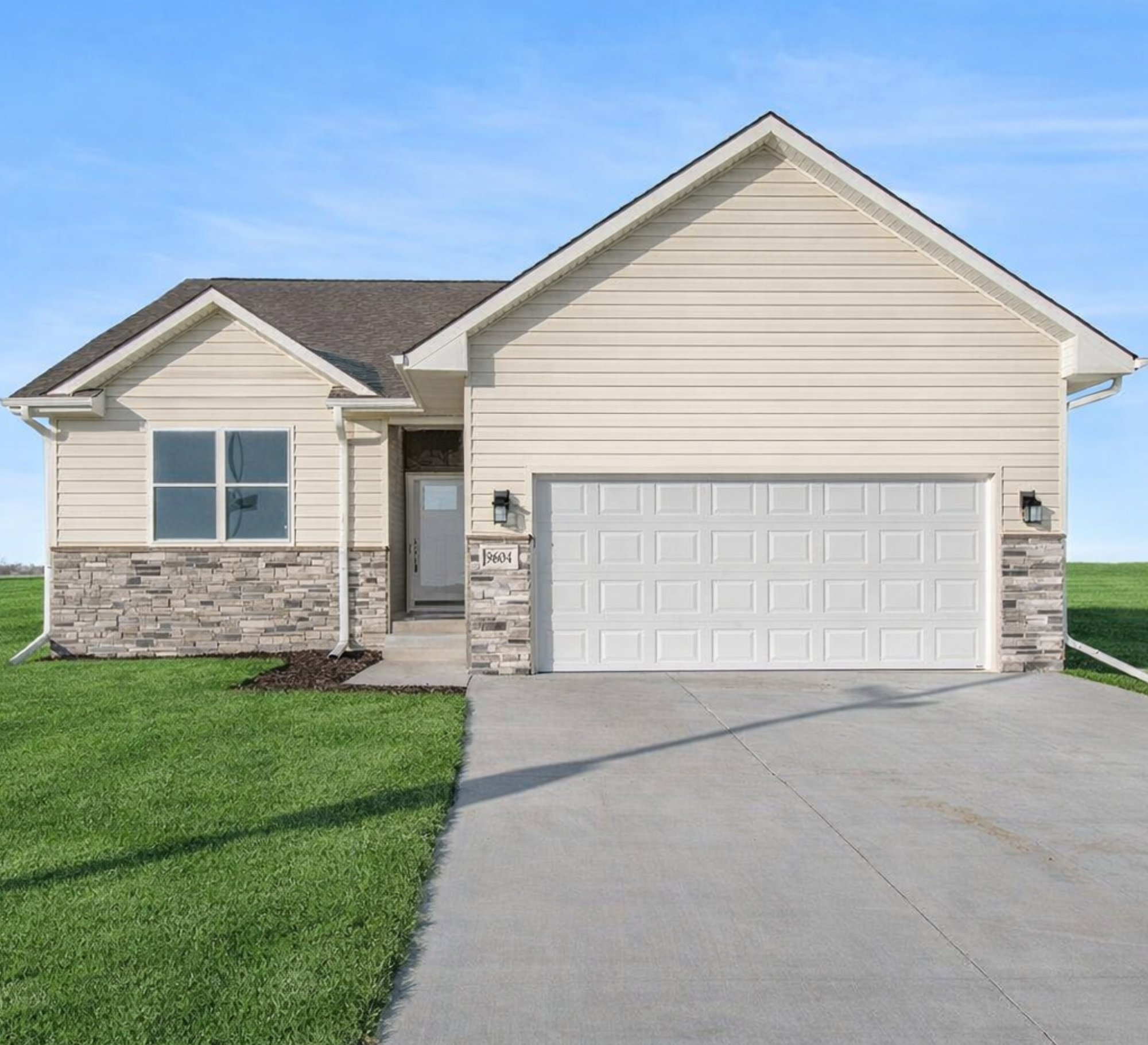 Windham exterior render