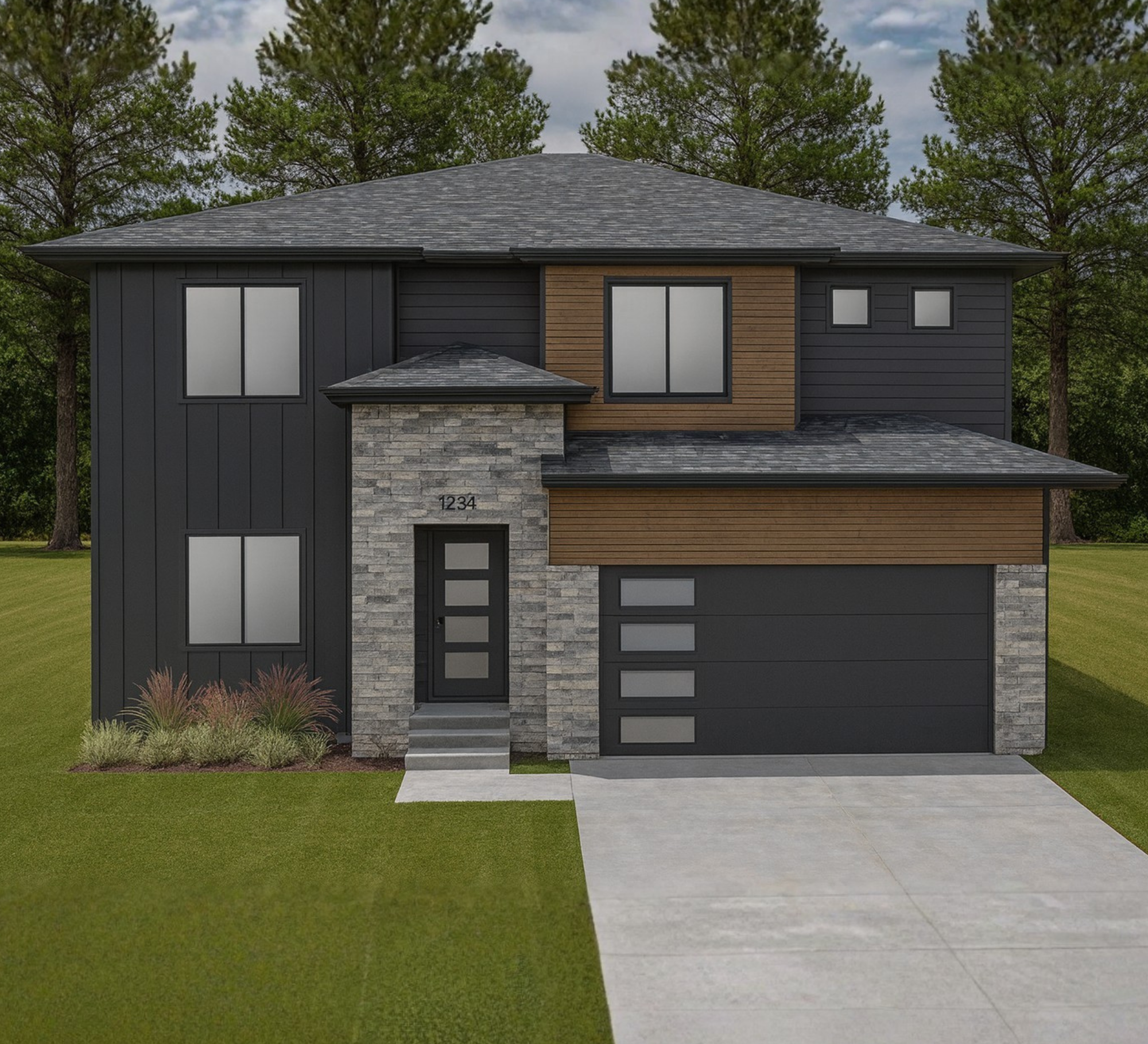 Rockport exterior render