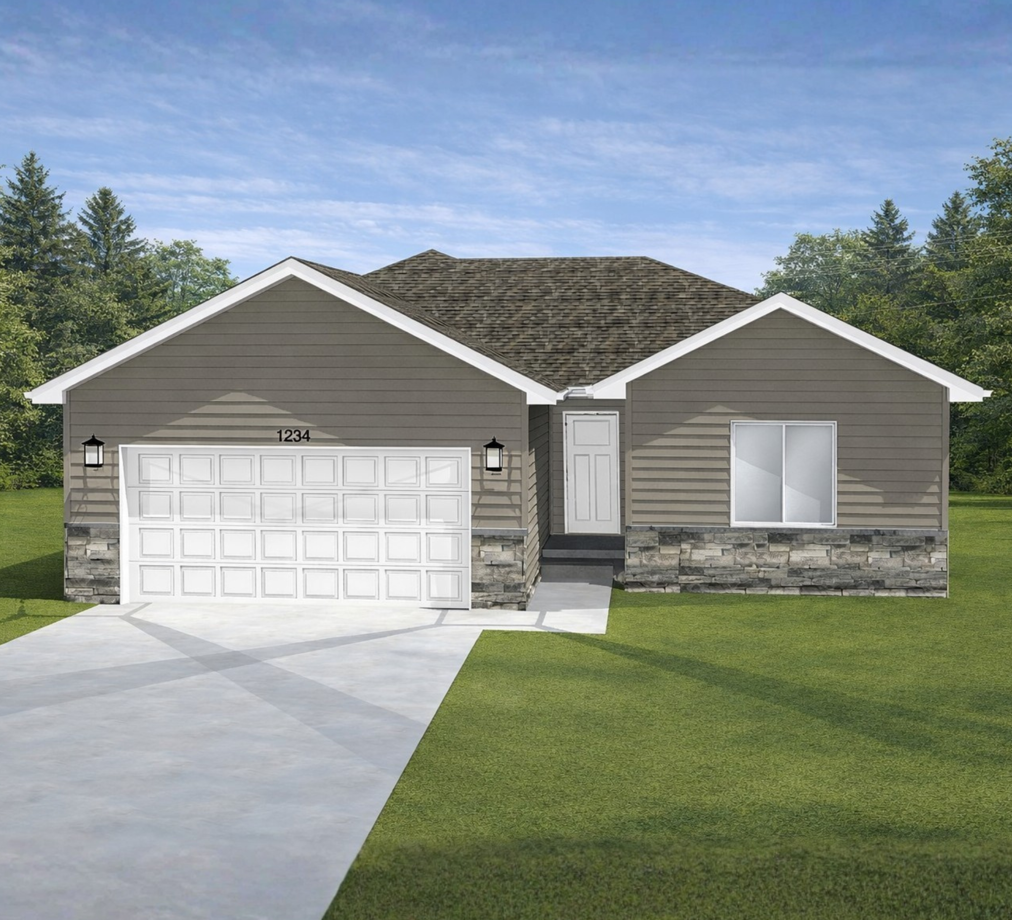Joslyn exterior render