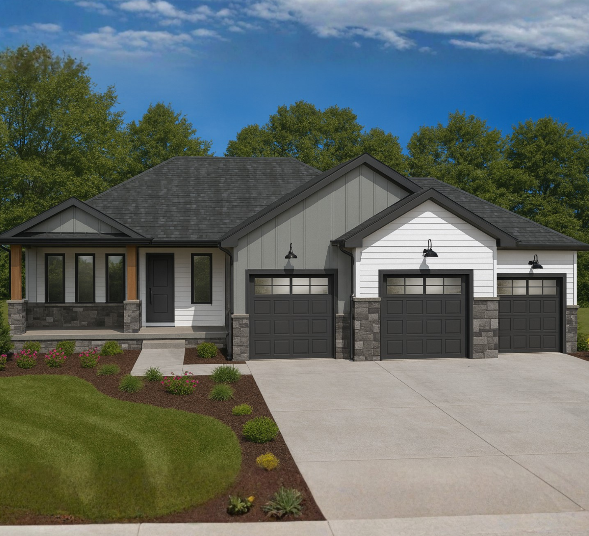 Sedona exterior render