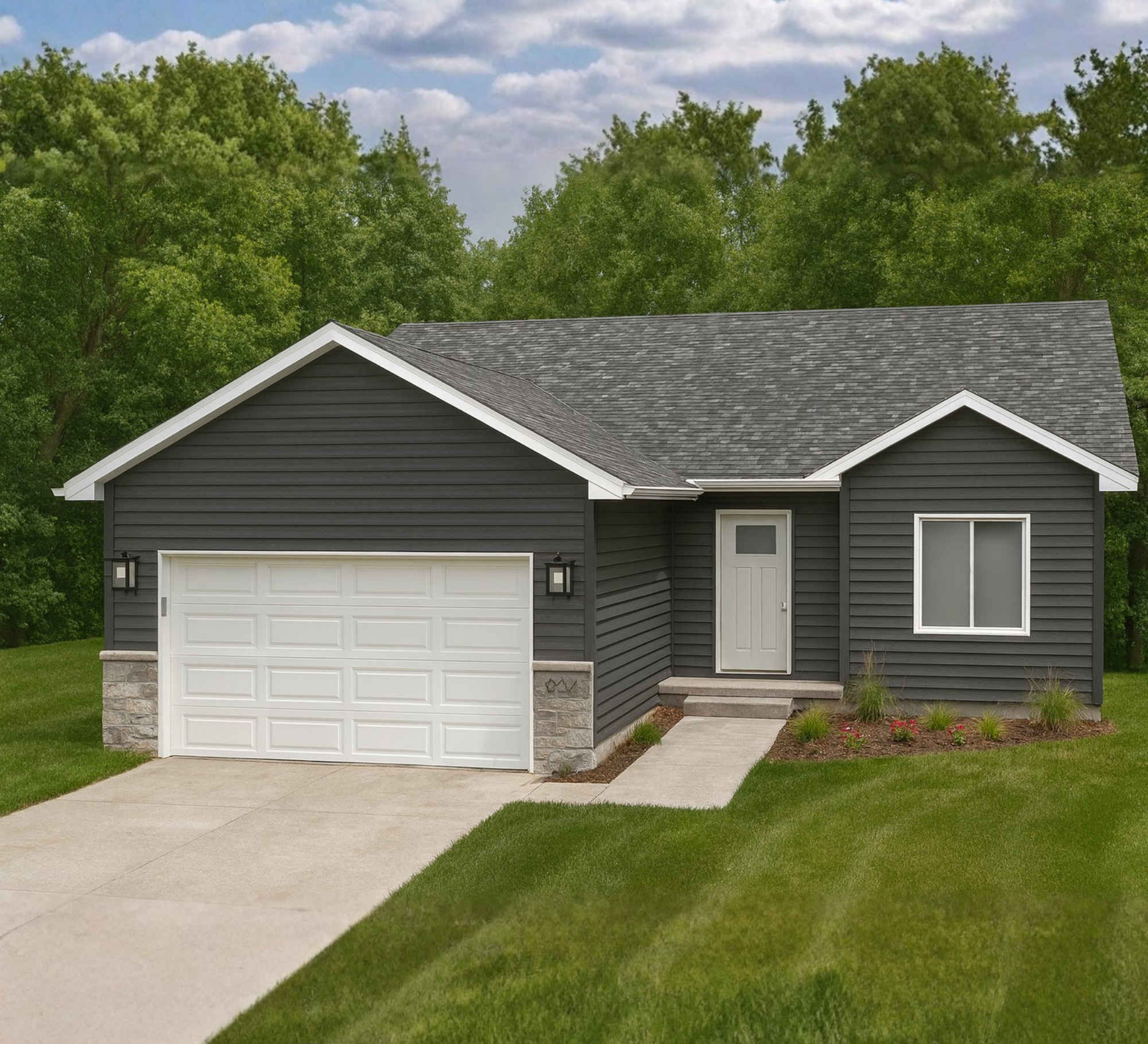 Silverton exterior render