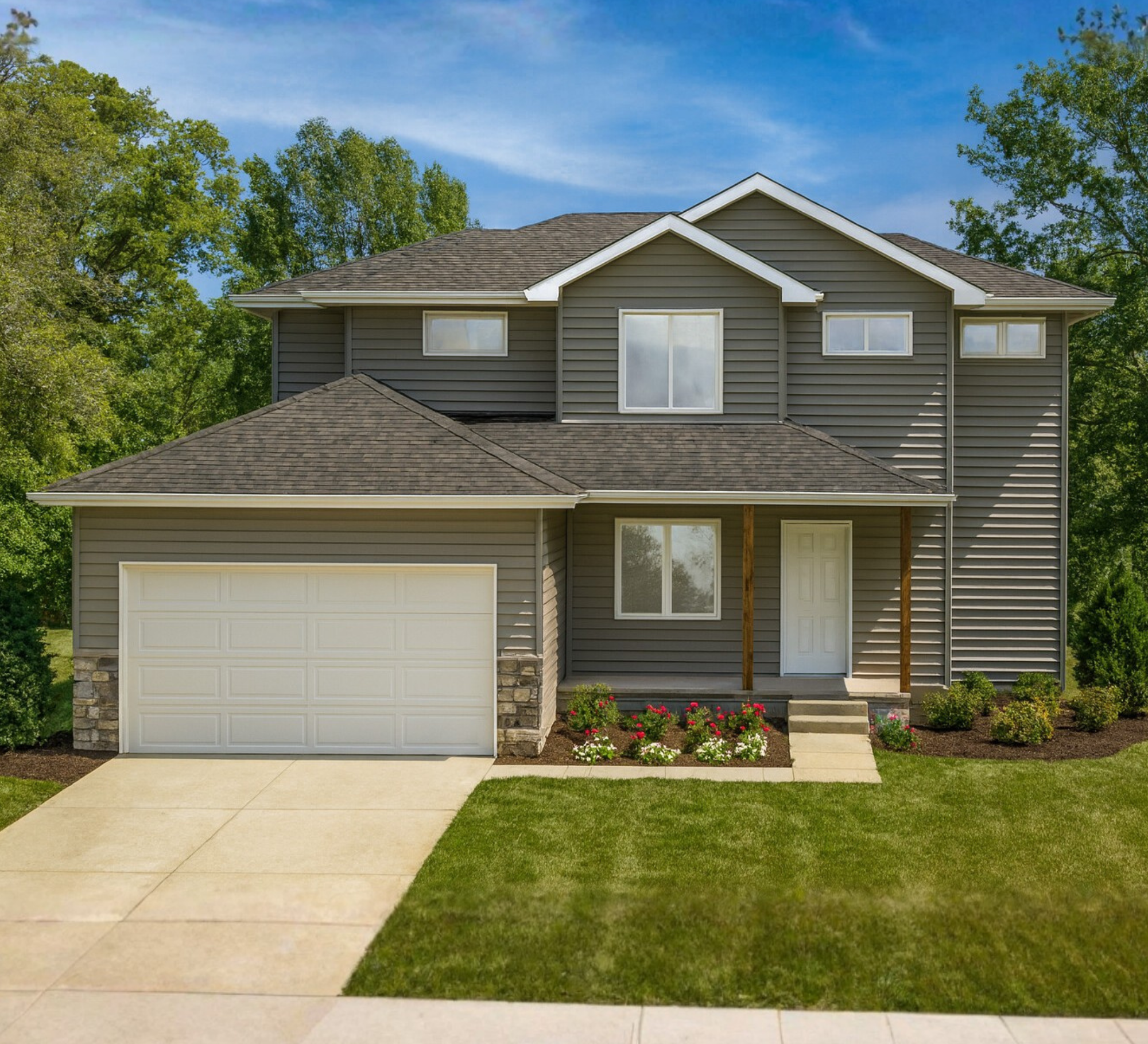 Bridgeport exterior render
