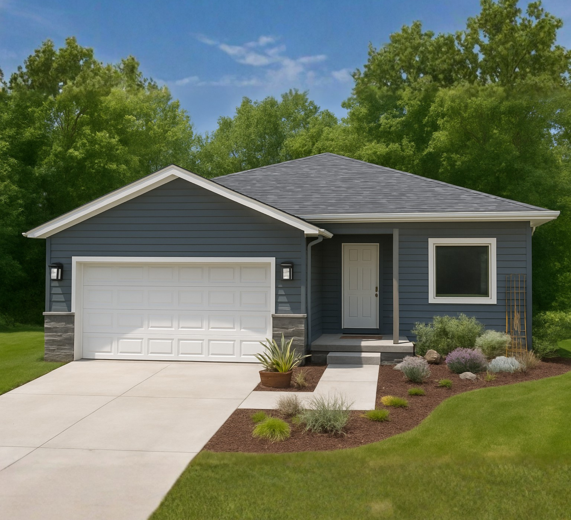 Primrose exterior render